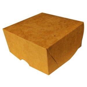 Caixa de Presente kraft 11x11x6 com 20 unidades R5