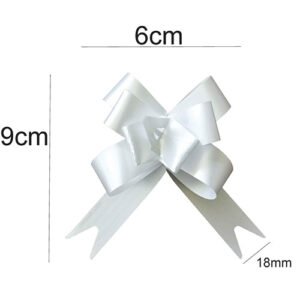 Laço Fácil Gravata 18mm X 360mm Diversas Cores Com 100 unidades