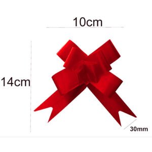 Laço Fácil Gravata 30mm X 480mm Diversas Cores Com 100 unidades
