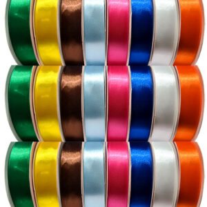 Fita De Cetim 15mm Com 50 Metros Nº03