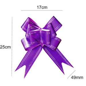 Laço Fácil Gravata 49mm X 780mm Diversas Cores Com 10 unidades