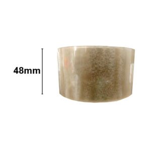 Fita Adesiva Transparente 48x100 com 6 rolos