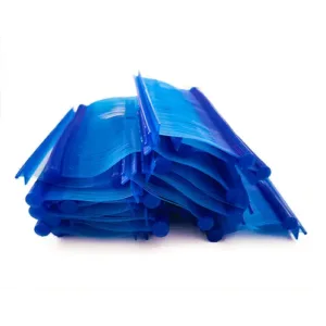 Pino Fixpin Antifurto Tag Azul com 5000 pinos 40mm Etiqplast