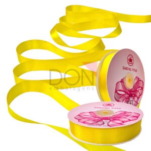 Fita de Cetim 22mm com 50 metros SUPER PROMOÇÃO