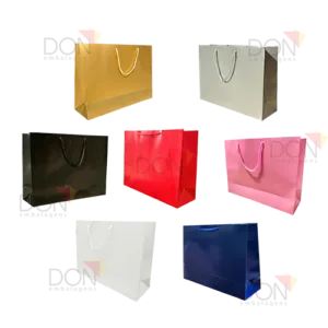 Sacola de Papel Duplex 33x23x10 com 10 unidades S4