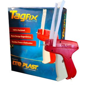 Aplicador de Tag Fix Plus Fine tecidos leve EtiqPlast