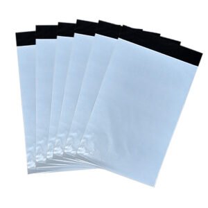 Saco Envelope De Segurança 32x40 Branco Ecommerce com 100 unidades