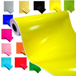 Papel De Presente Bobina Couchê 40cmx100m - Cores Lisas