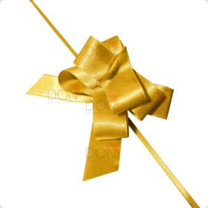 Laço Fácil De Cetim 22mm Com 5 unidades Nº05