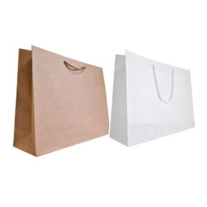 Sacola de Papel offset 35X25X10 com 10 unidades