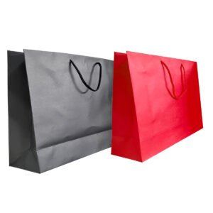 Sacola de Papel offset 35X25X10 com 10 unidades